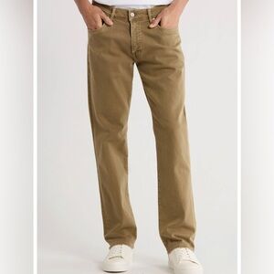 NWT Citizens Of Humanity “Elijah” Relaxed Straight Leg Pants in Heirloom Sz 32